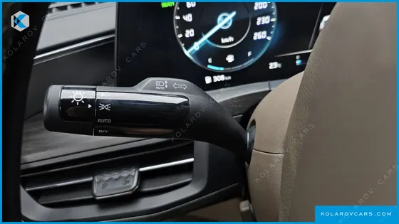 KIA K8 SIGNATURE