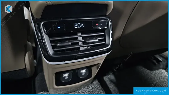 KIA K8 SIGNATURE