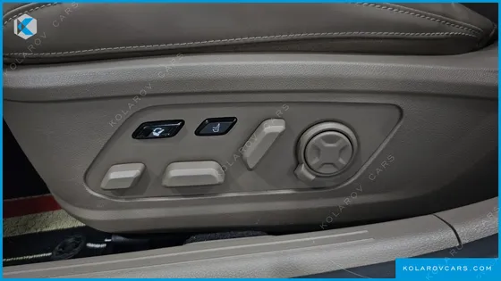 KIA K8 SIGNATURE