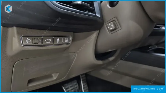 KIA K8 SIGNATURE