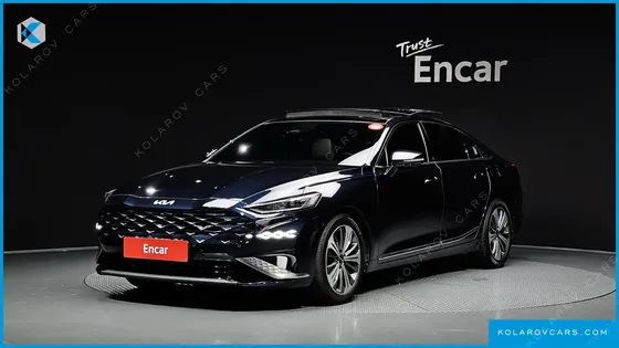 KIA K8 NOBLESSE