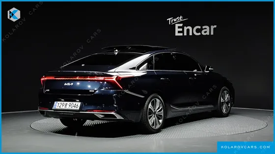 KIA K8 NOBLESSE