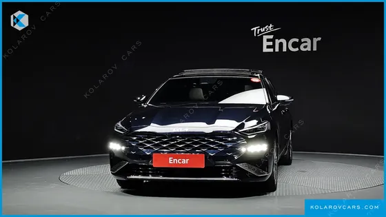 KIA K8 NOBLESSE