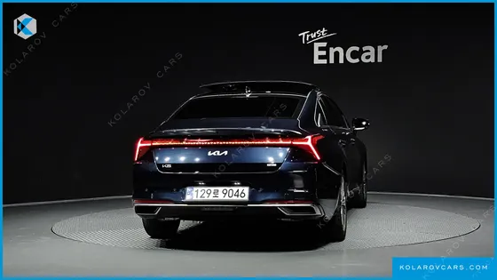 KIA K8 NOBLESSE