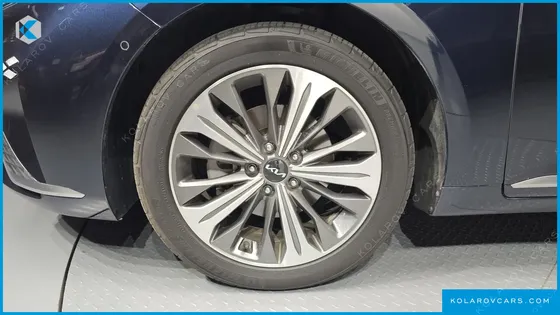 KIA K8 NOBLESSE