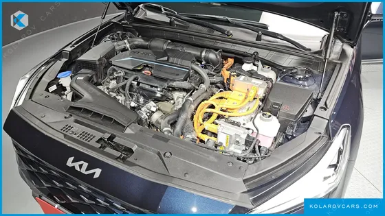 KIA K8 NOBLESSE
