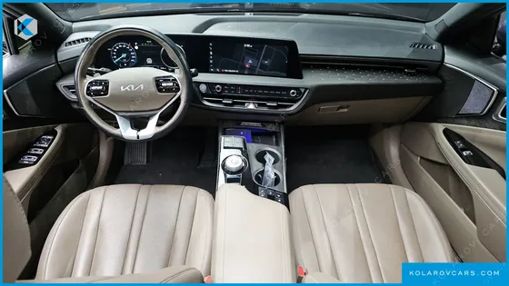 KIA K8 NOBLESSE