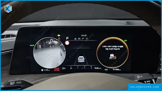 KIA K8 NOBLESSE