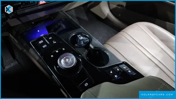 KIA K8 NOBLESSE