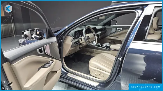 KIA K8 NOBLESSE