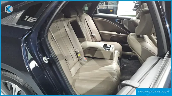 KIA K8 NOBLESSE
