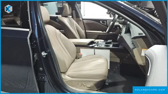 KIA K8 NOBLESSE