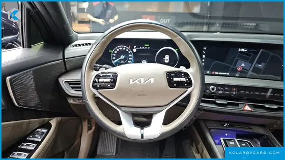 KIA K8 NOBLESSE