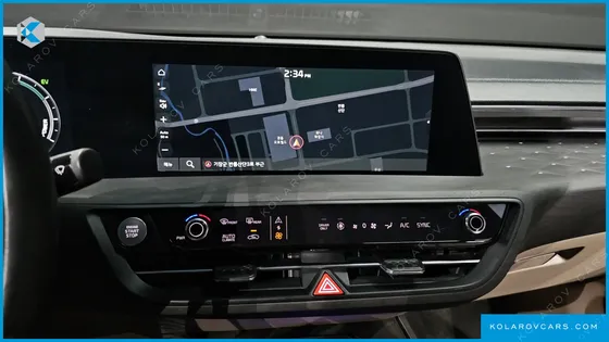 KIA K8 NOBLESSE