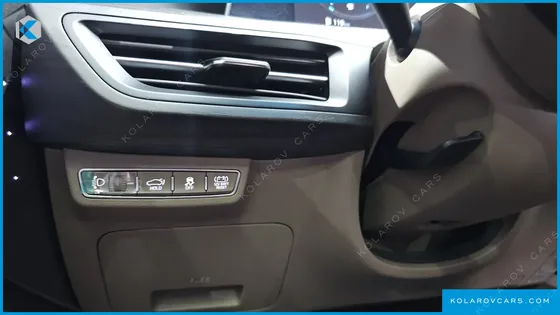 KIA K8 NOBLESSE