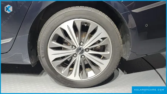 KIA K8 NOBLESSE