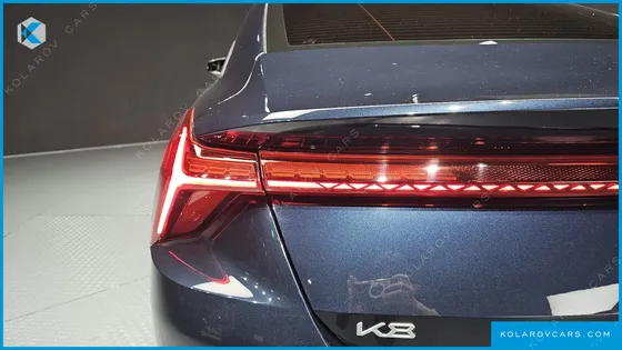 KIA K8 NOBLESSE