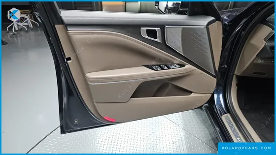 KIA K8 NOBLESSE