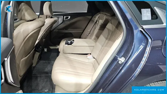 KIA K8 NOBLESSE