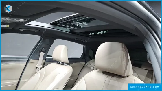 KIA K8 NOBLESSE