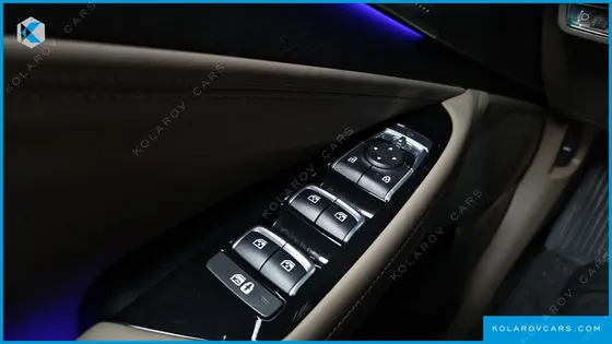 KIA K8 NOBLESSE
