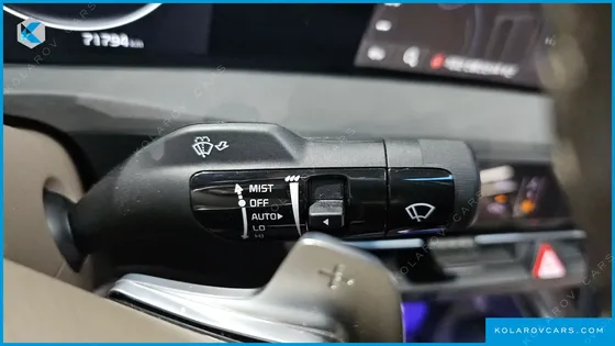 KIA K8 NOBLESSE