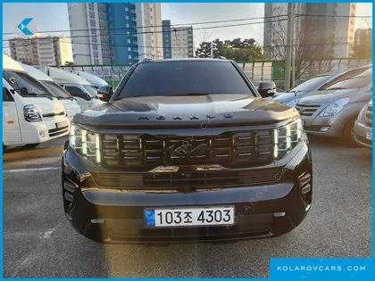 KIA MOHAVE DIESEL 3.0 4WD 5-SEATER