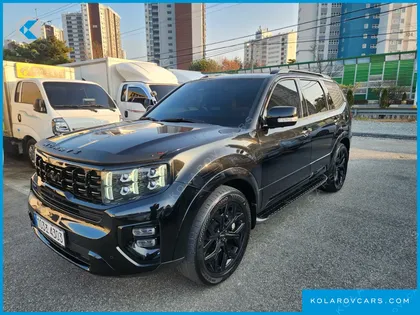 KIA MOHAVE DIESEL 3.0 4WD 5-SEATER