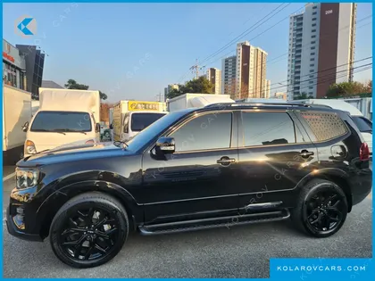 KIA MOHAVE DIESEL 3.0 4WD 5-SEATER