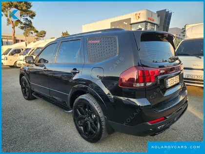 KIA MOHAVE DIESEL 3.0 4WD 5-SEATER