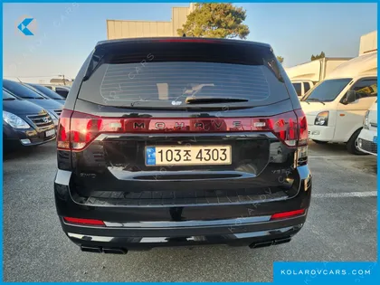 KIA MOHAVE DIESEL 3.0 4WD 5-SEATER
