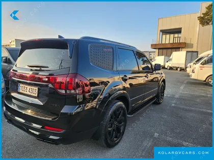 KIA MOHAVE DIESEL 3.0 4WD 5-SEATER