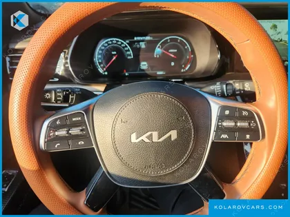 KIA MOHAVE DIESEL 3.0 4WD 5-SEATER