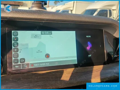 KIA MOHAVE DIESEL 3.0 4WD 5-SEATER