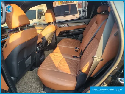 KIA MOHAVE DIESEL 3.0 4WD 5-SEATER