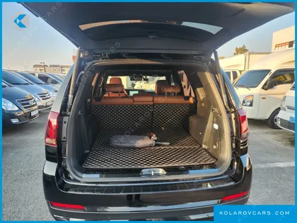 KIA MOHAVE DIESEL 3.0 4WD 5-SEATER