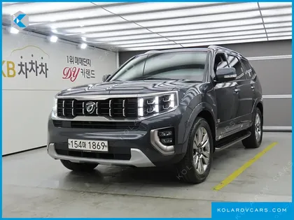 KIA MOHAVE DIESEL 3.0 4WD 6-SEATER