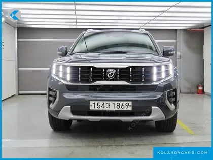 KIA MOHAVE DIESEL 3.0 4WD 6-SEATER
