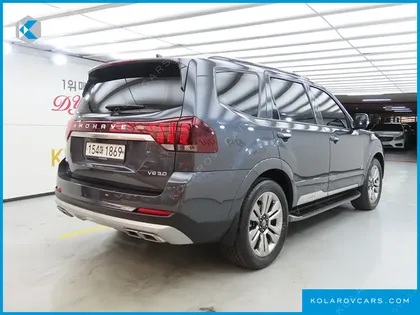 KIA MOHAVE DIESEL 3.0 4WD 6-SEATER
