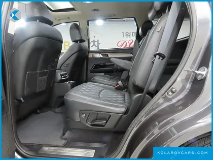 KIA MOHAVE DIESEL 3.0 4WD 6-SEATER