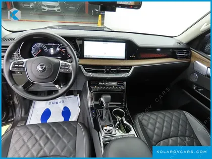 KIA MOHAVE DIESEL 3.0 4WD 6-SEATER