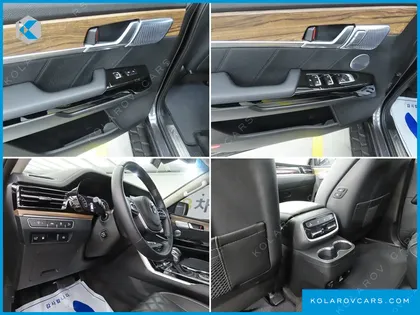 KIA MOHAVE DIESEL 3.0 4WD 6-SEATER