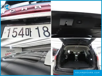 KIA MOHAVE DIESEL 3.0 4WD 6-SEATER