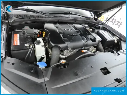 KIA MOHAVE DIESEL 3.0 4WD 6-SEATER