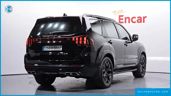 KIA MOHAVE DIESEL 3.0 4WD 7-SEATER