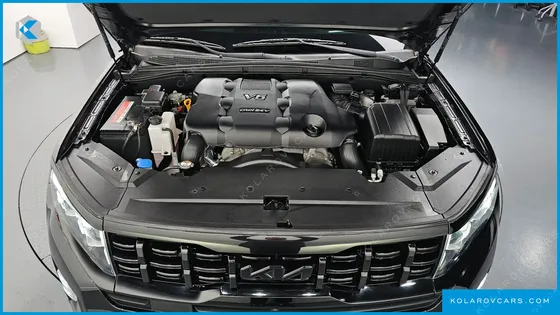 KIA MOHAVE DIESEL 3.0 4WD 7-SEATER