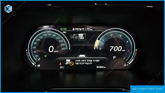 KIA MOHAVE DIESEL 3.0 4WD 7-SEATER