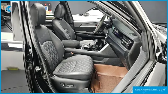 KIA MOHAVE DIESEL 3.0 4WD 7-SEATER