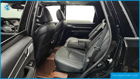 KIA MOHAVE DIESEL 3.0 4WD 7-SEATER