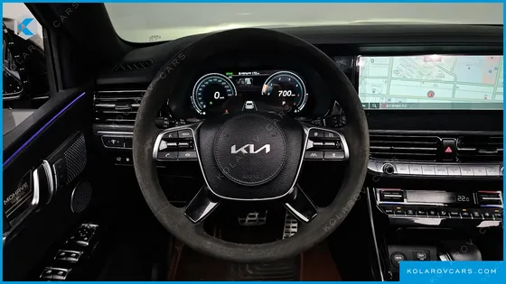 KIA MOHAVE DIESEL 3.0 4WD 7-SEATER